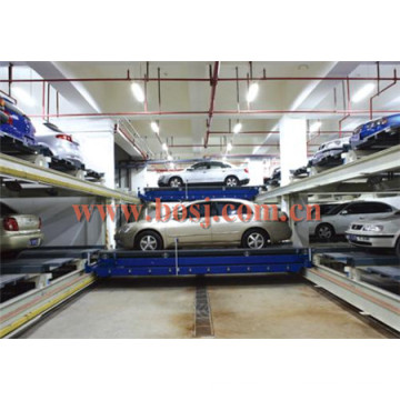 Parking Management System Rim von Stereo Garage Roll Forming Machine Indonesien